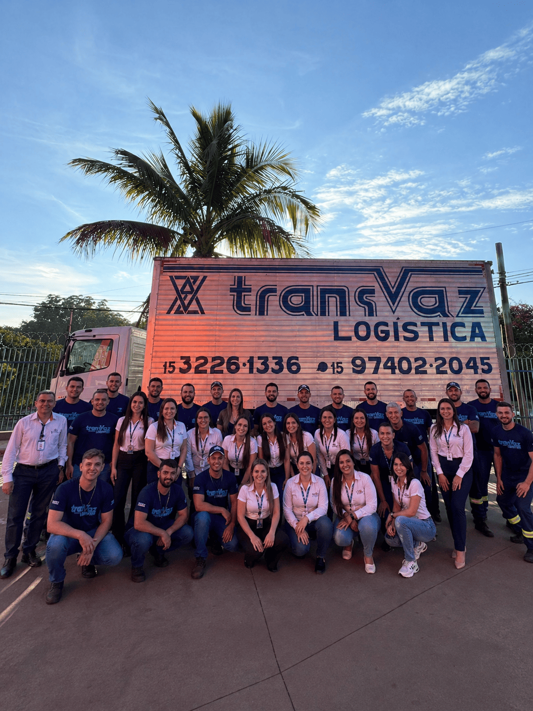 Equipe Transvaz especializada em mudanças residenciais